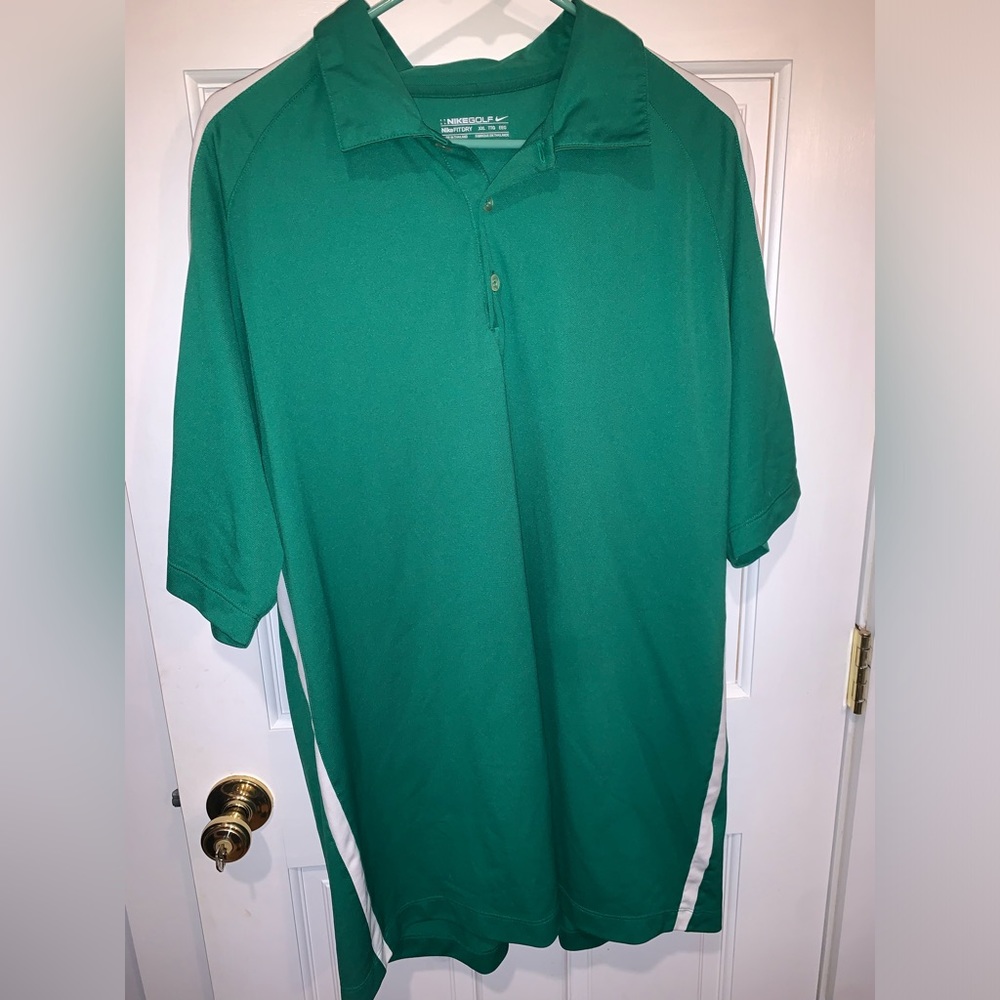 Nike Golf Nike FitDry Polo XXL